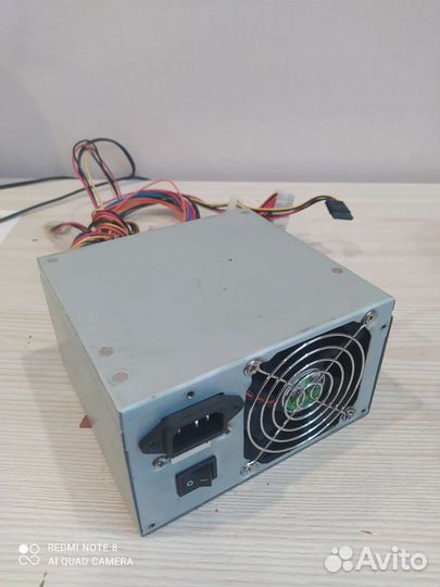 Блок питания 360w