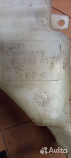 Бачок омывателя лобового стекла VW Passat B5