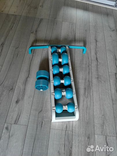 Тренажёр для спины и шеи Древмасс