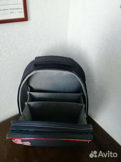 Портфель школьный ортопедический