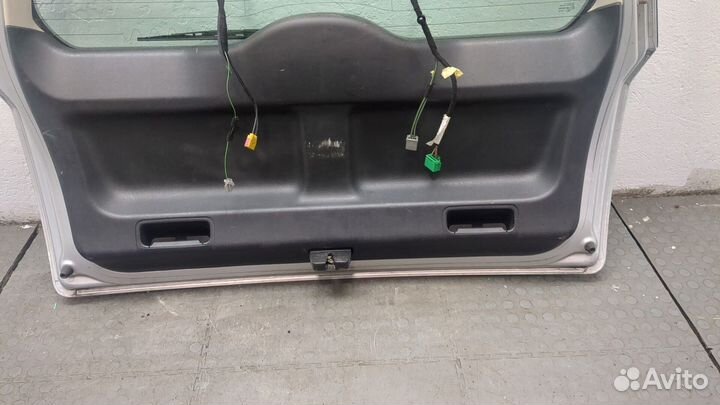 Крышка багажника Land Rover Freelander 2