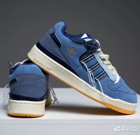 Кроссовки Adidas forum low 84 женские новые