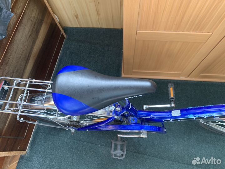 Продам велосипед и самокат детский бу