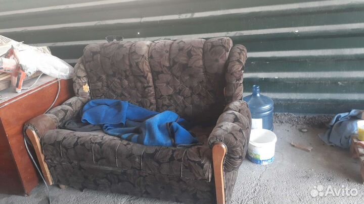 Стенка диван малютка кровать