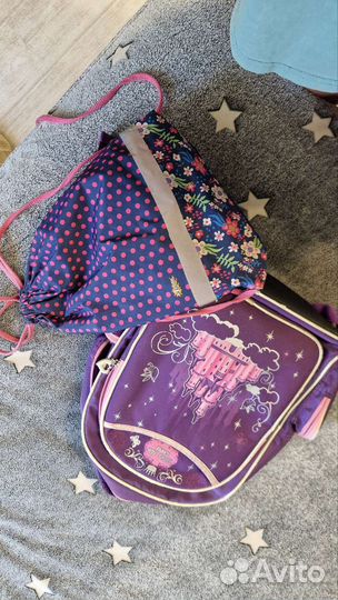 Рюкзак,мешок для обуви,пенал