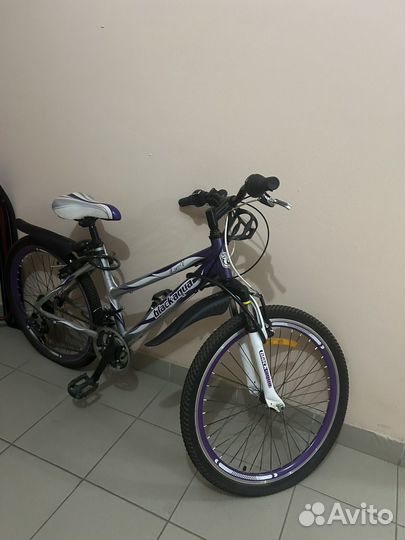 Велосипед скоростной