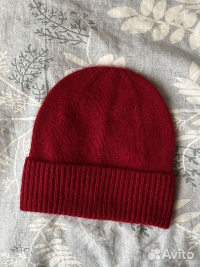 Шапка uniqlo кашемир новая