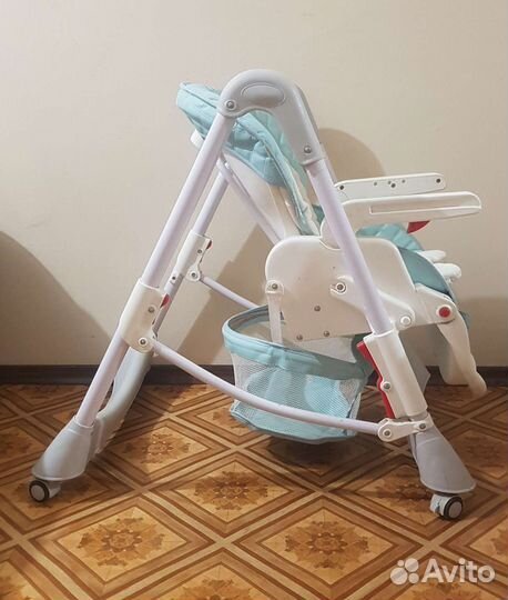 Стульчик для кормления babyton