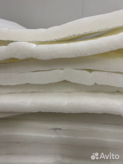 Фильтр потолочный V600C, фильтрующий материал