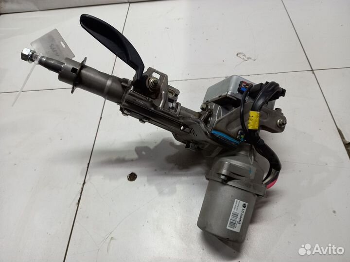 Kia Sportage (SL) lll Электроусилитель руля (эур)