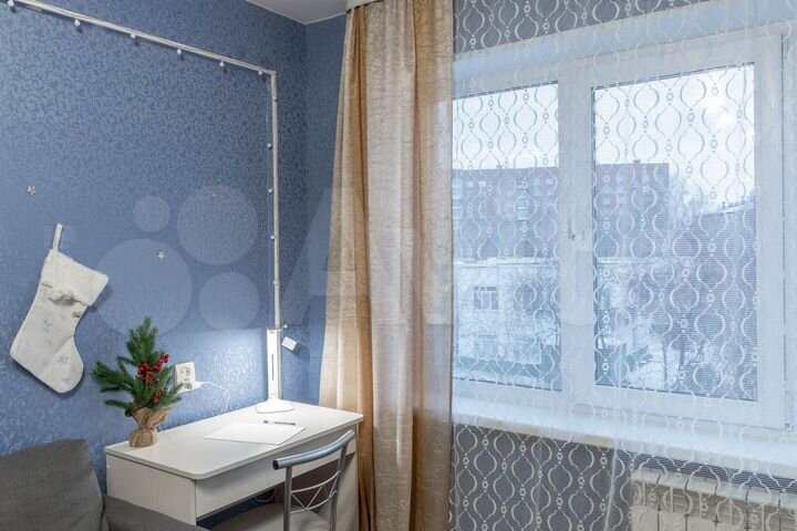 1-к. квартира, 31 м², 3/5 эт.