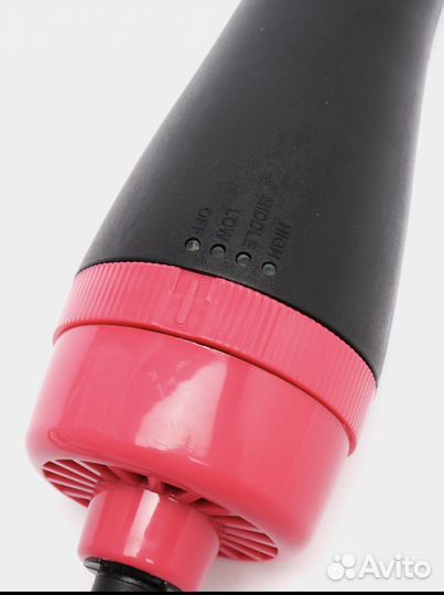 Фен расческа для волос (мультистайлер)