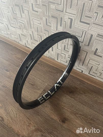 Задний обод на бмх