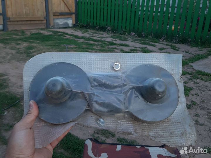 Проставки задних пружин Zaz lanos