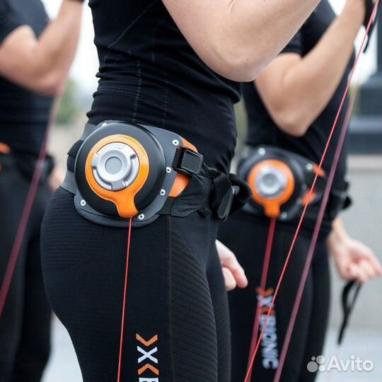 Персональный тренажер DisQ