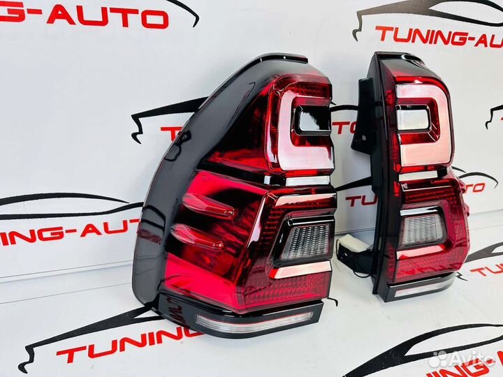 Стоп - сигналы Toyota Land Cruiser Prado 120 H2322