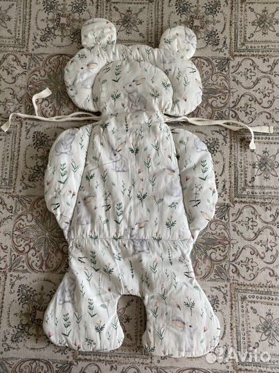 Матрас детский в коляску