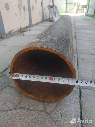 Труба для печи