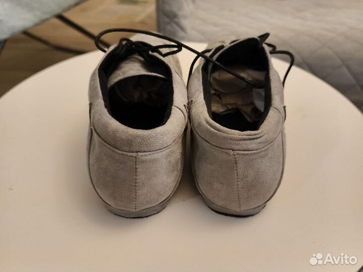 Мужские танцевальные туфли evkoodance