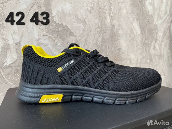 Кроссовки мужские