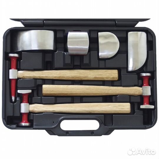 GYS набор жестянщика (7 предметов)