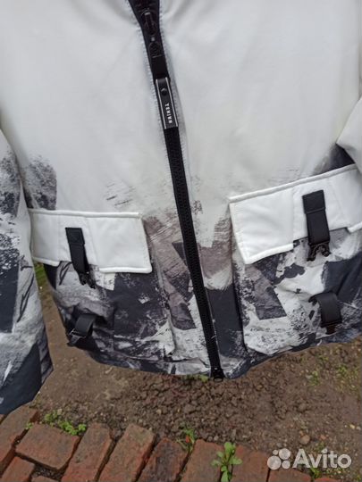 Куртка зимняя женская