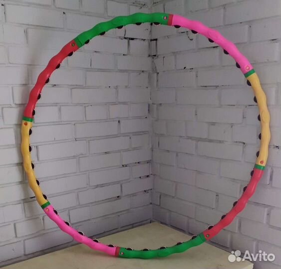 Массажный обруч хулапуп