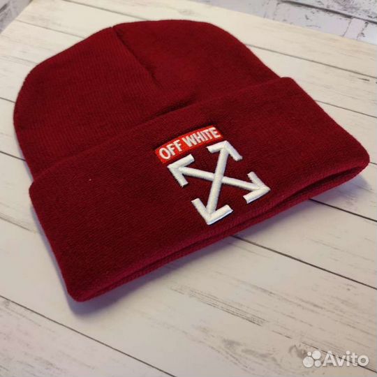 Off-white шапка