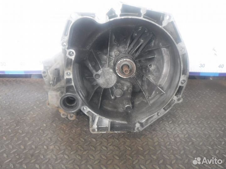 Механическая коробка передач Ford Focus I