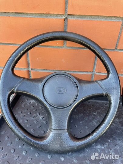 Рули на ваз (LADA)