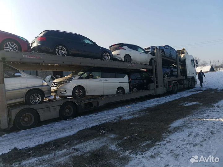 Автовоз/Трал по России