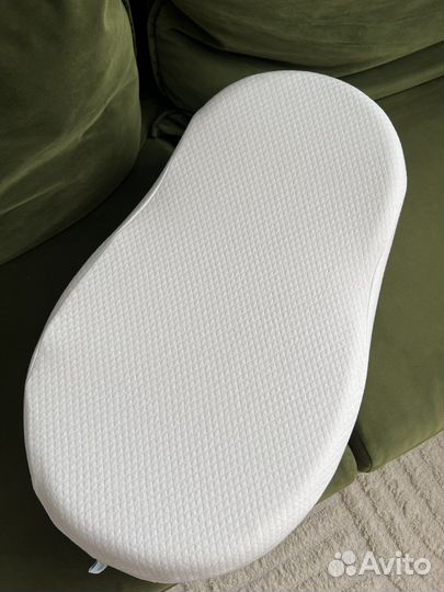 Кокон для новорожденных зевушка