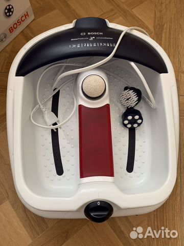 Bosch Массажная ванночка для ног