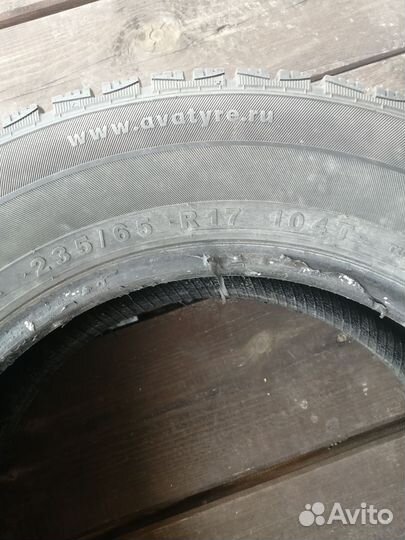 Avatyre Freeze 235/65 R17 104T
