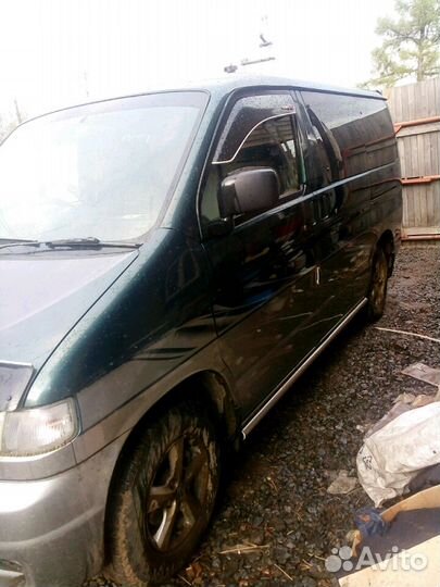 Mazda Bongo Friendee 2.5 AT, 1998, 302 000 км