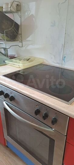 3-к. квартира, 60 м², 2/2 эт.