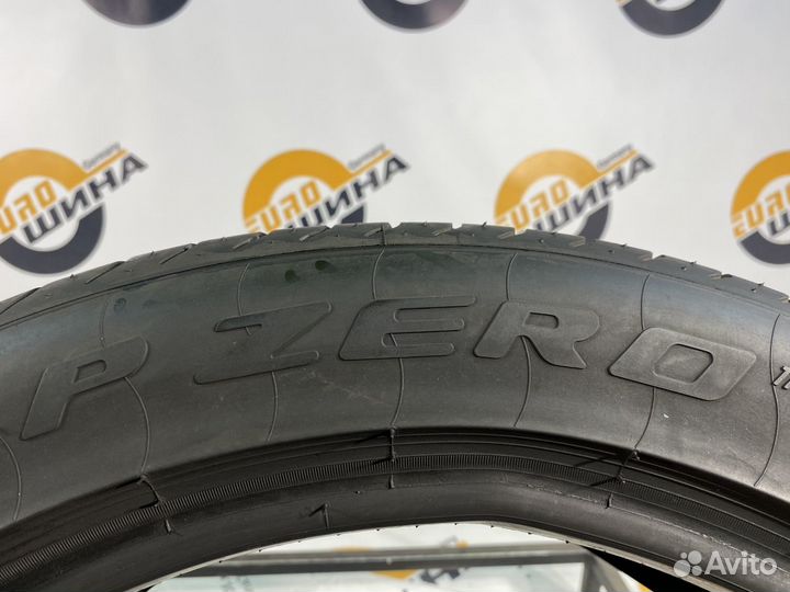 Pirelli P Zero 255/45 R19 102V