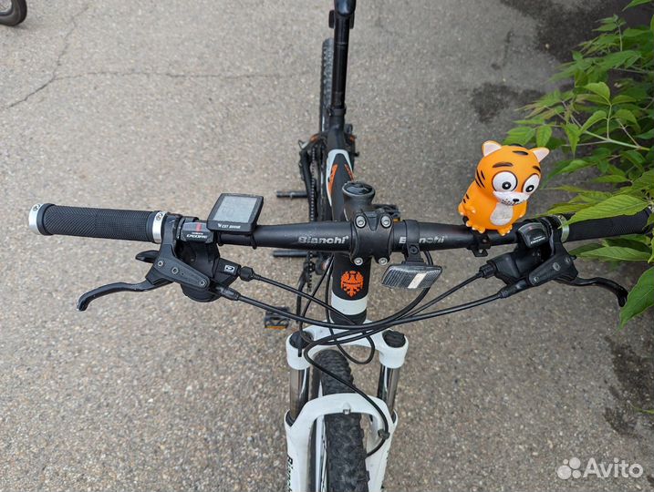 Велосипед bianchi