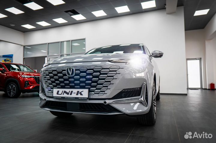 Changan UNI-K 2.0 AT, 2024
