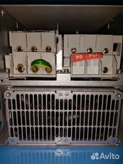 Частотный преобразователь ATV61 на 30кВт