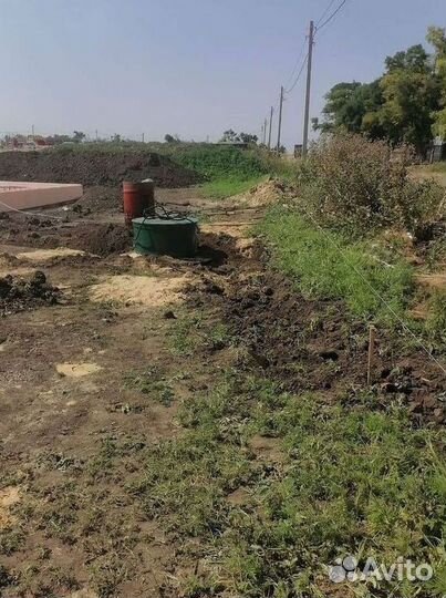 Септики для дачи с высоким уровнем грунтовых вод