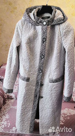 Пальто женское демисезонное 50 52