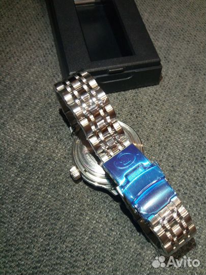 Уникальные Часы Восток Волна лимитка 80 шт