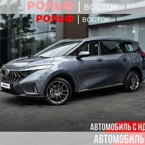 Haima 7X 1.6 AT, 2024, 13 км, с пробегом, цена 3 350 000 руб.