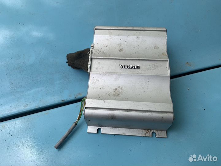 Volvo xc90 усилитель акустической системы