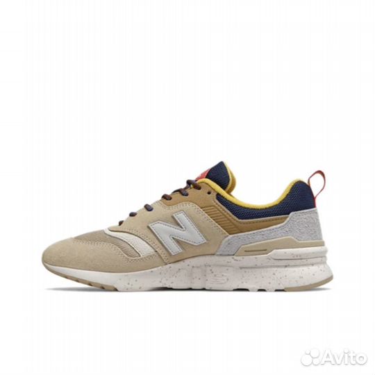 Кроссовки New Balance 997H Cordura, 43, (оригинал)