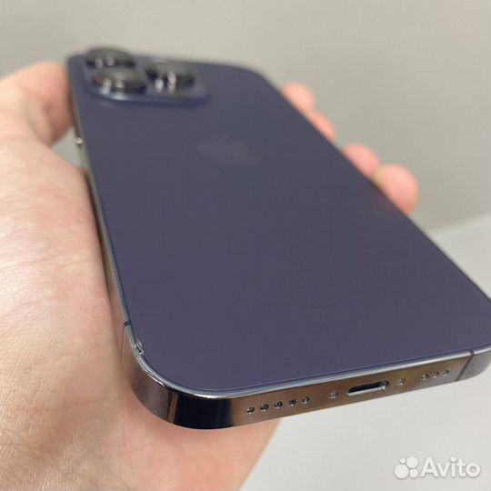 Смартфон Apple iPhone 14 Pro 128GB (арт.39771)