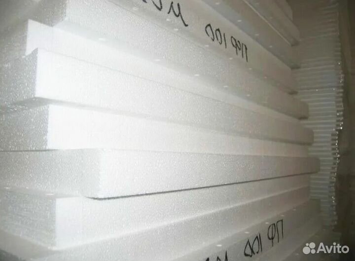 Пенопласт для фундамента