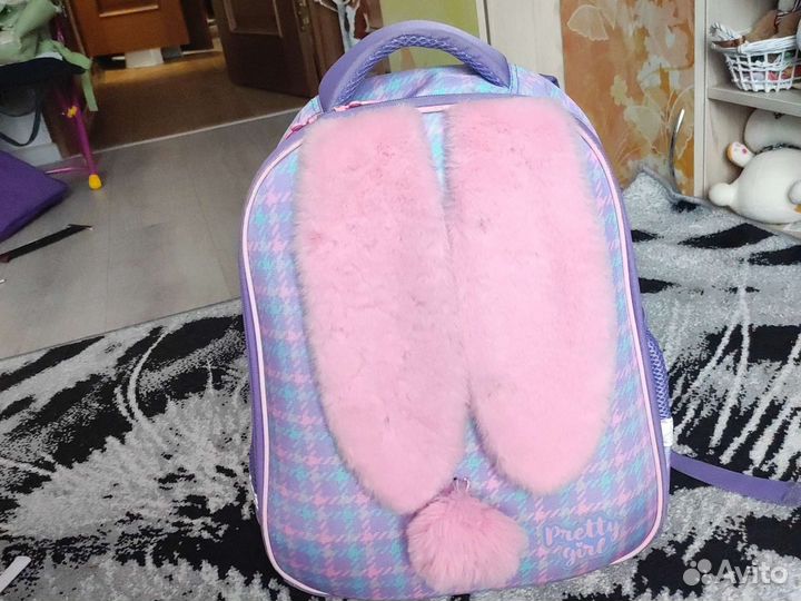 Ранец школьный для девочки