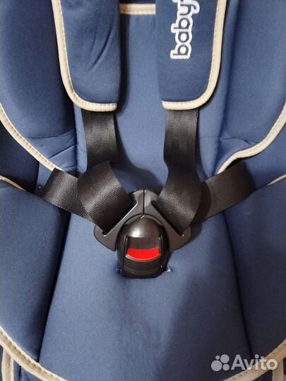 Детское автокресло